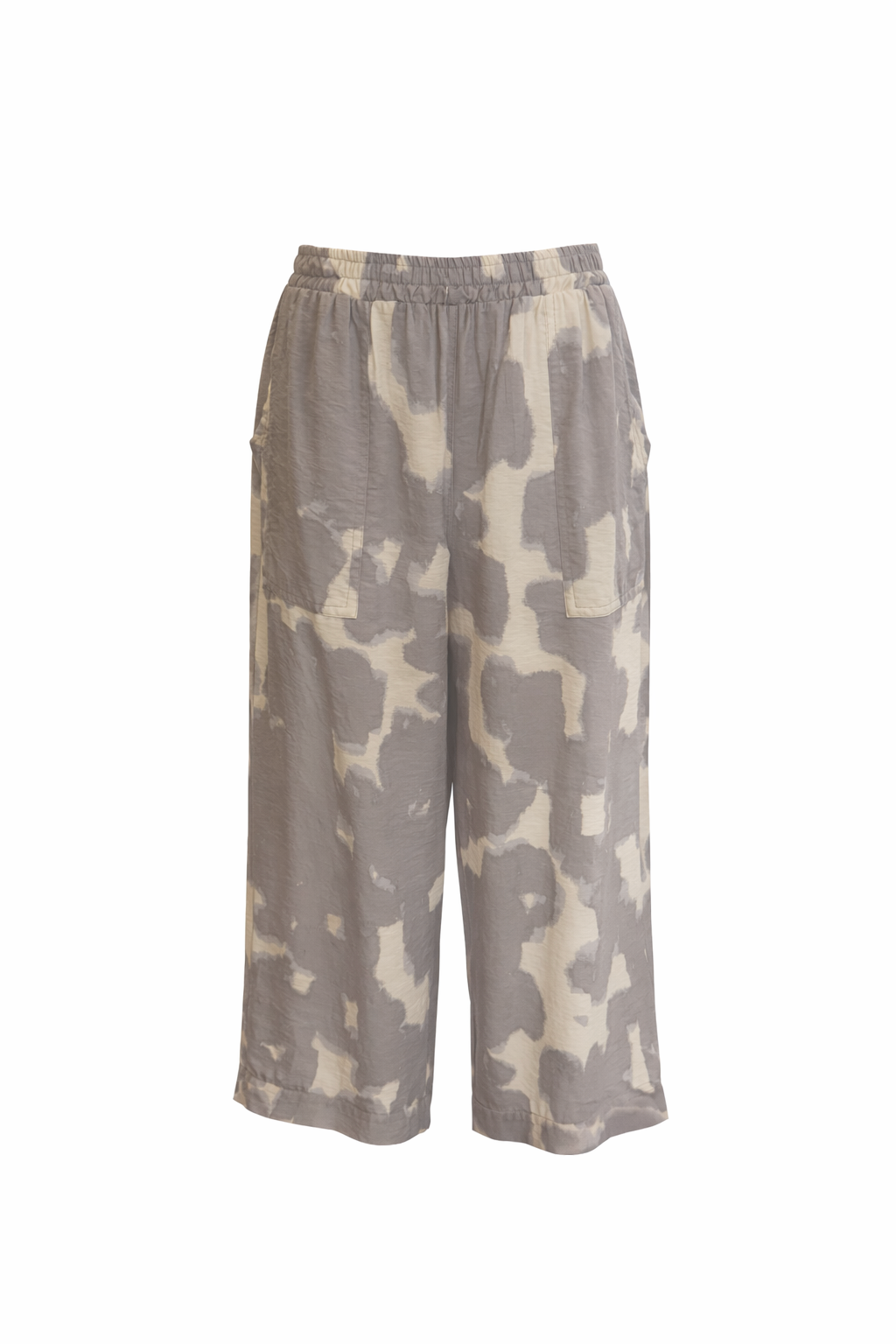 Grey Splodge Pants