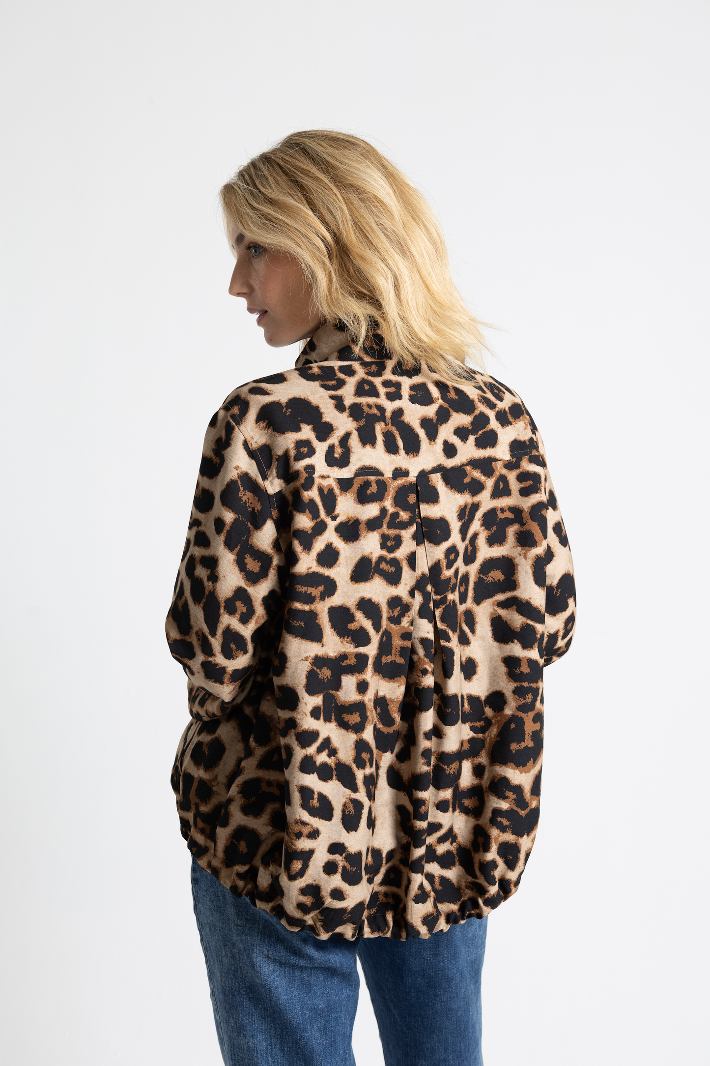 Parka Jacket