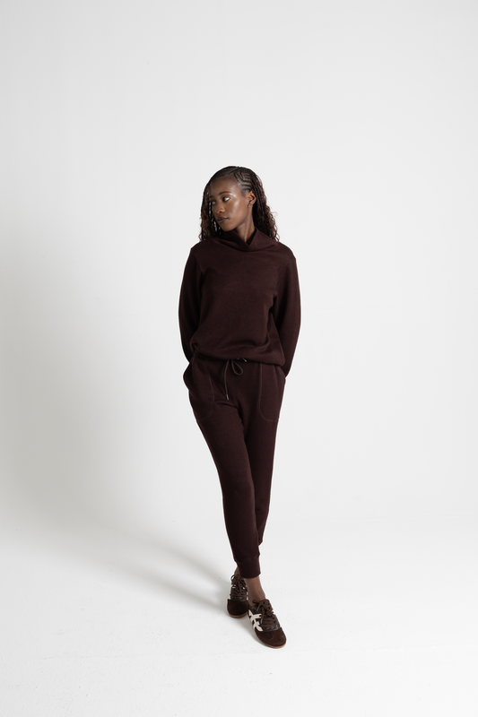Leisure Set Knit Top