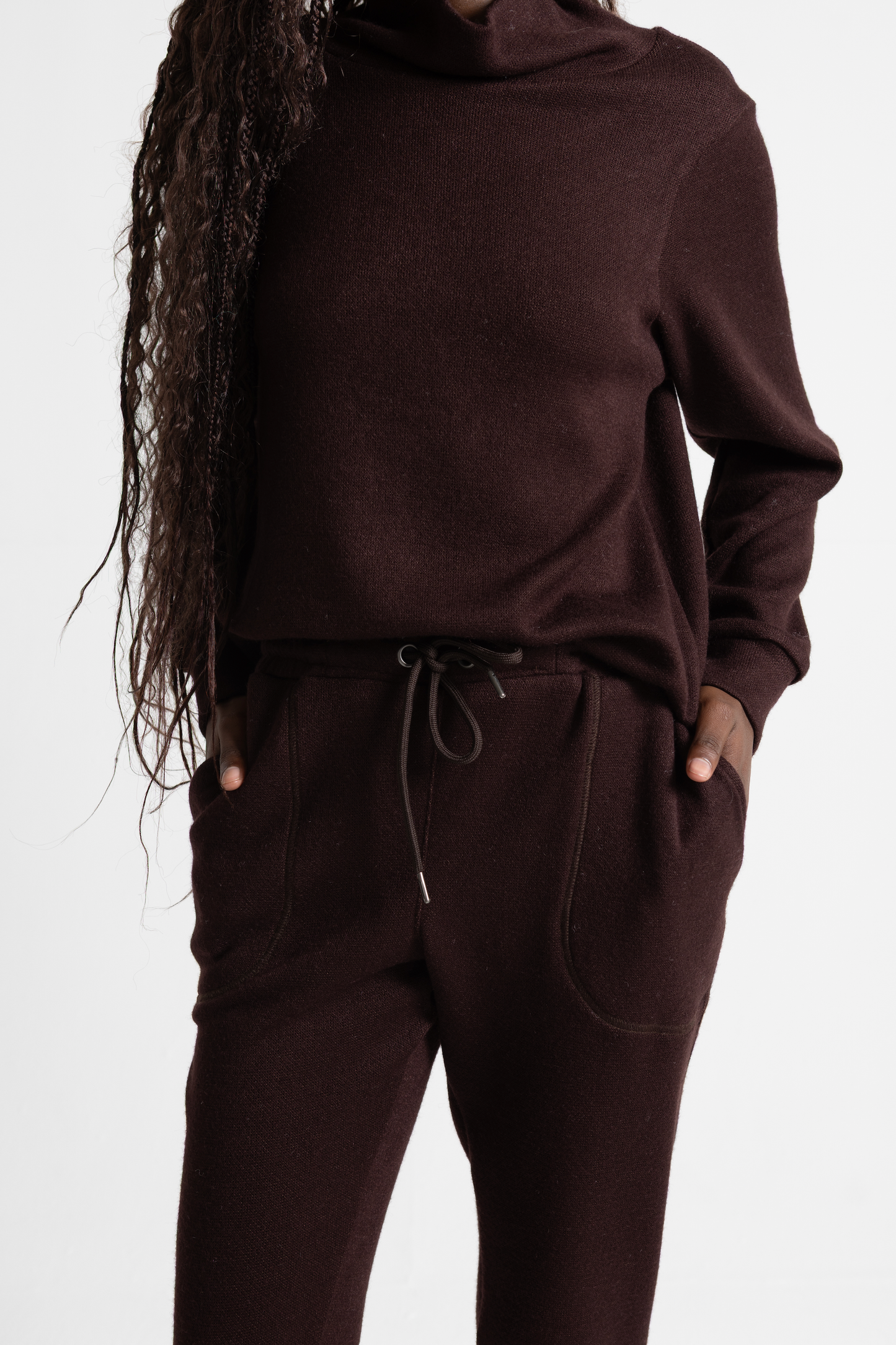Leisure Set Knit Top