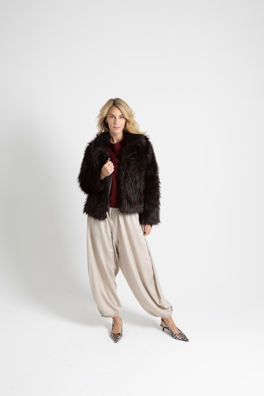 Harem Pants Champagne