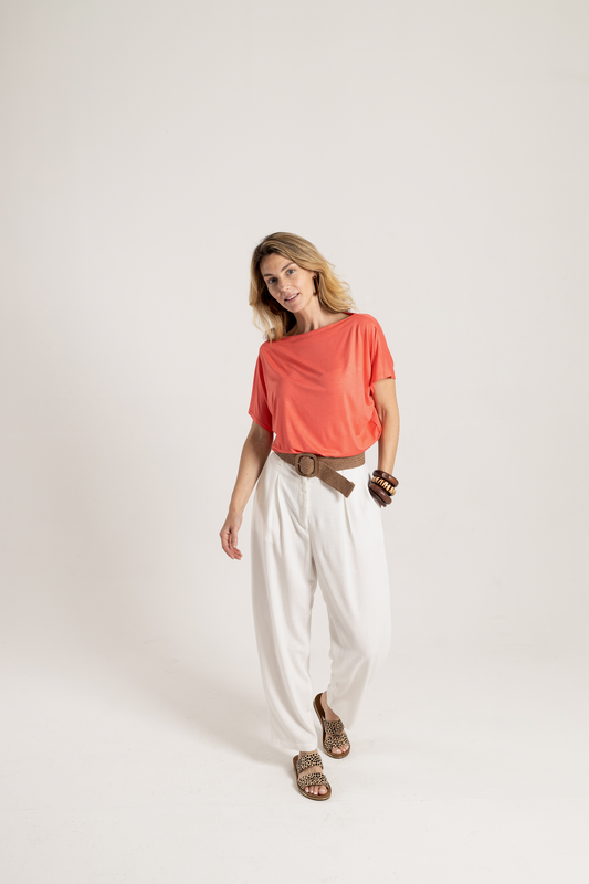 Summer Slouch Top