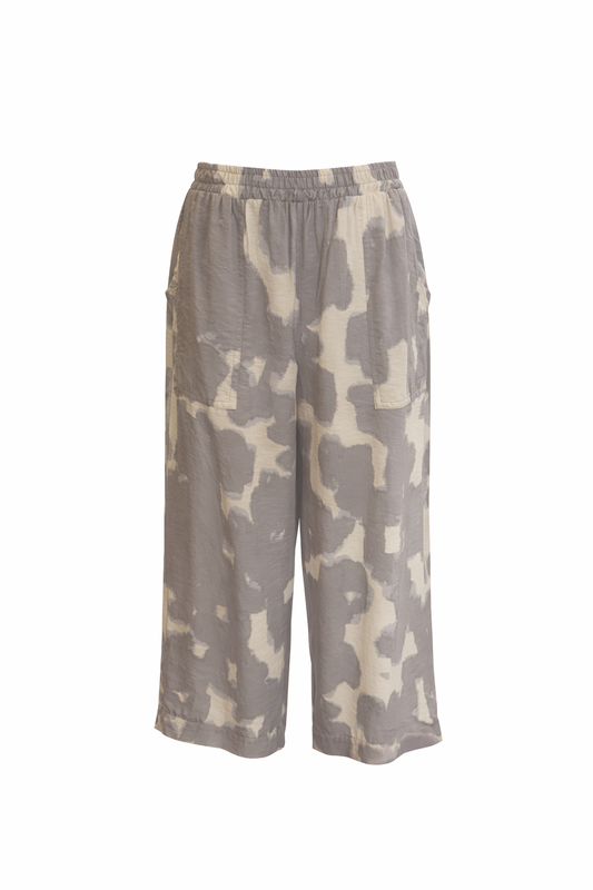 Grey Splodge Pants
