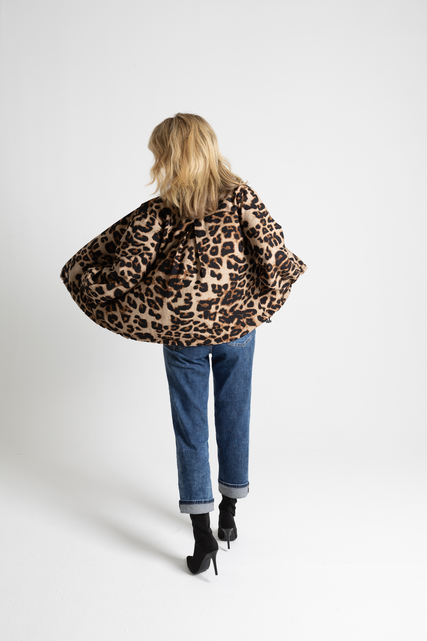 Parka Jacket
