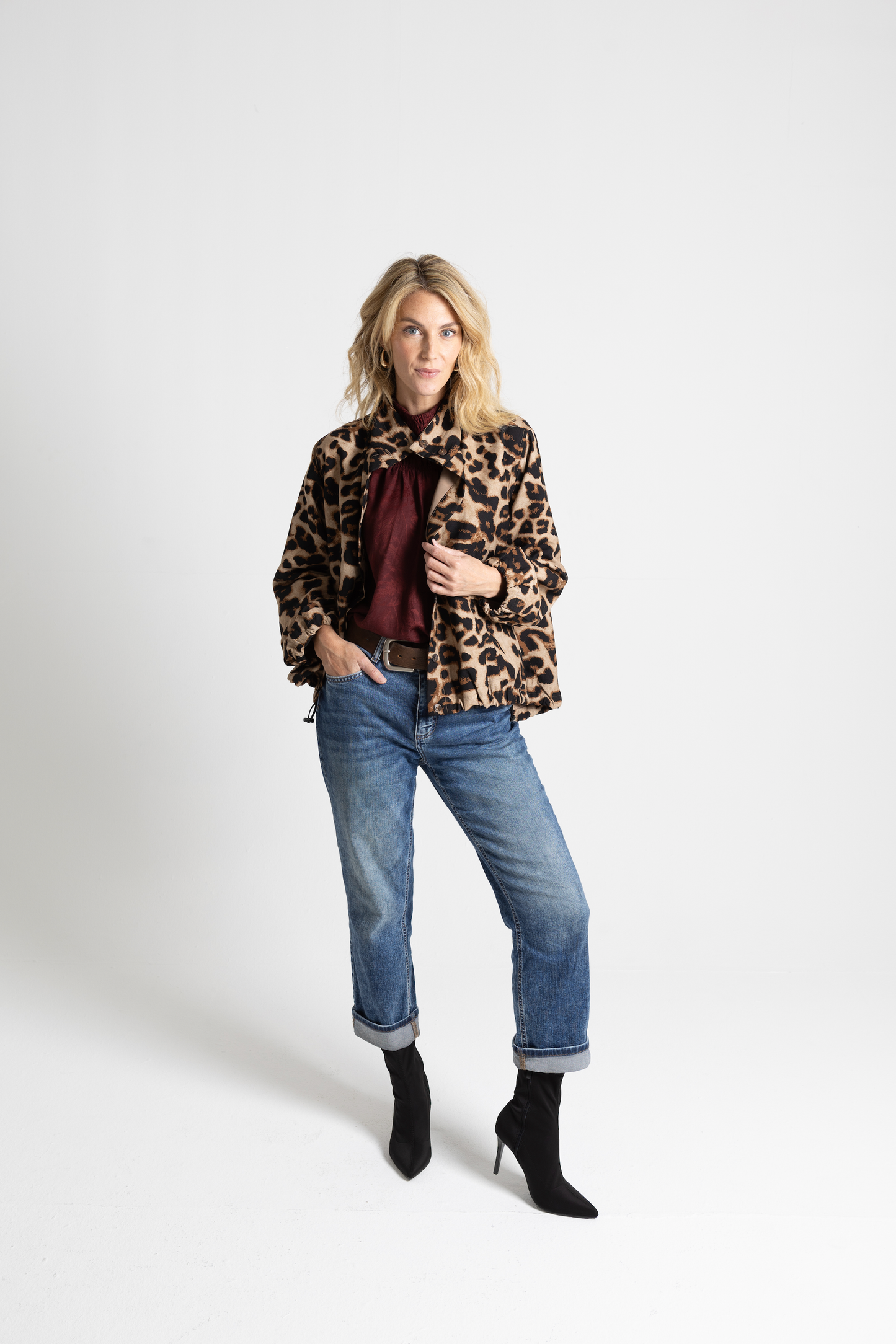 Parka Jacket
