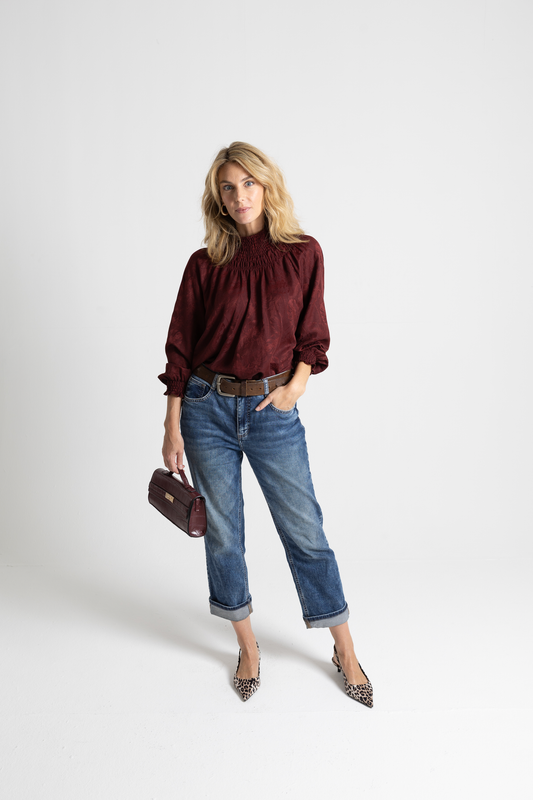 Boho Blouse