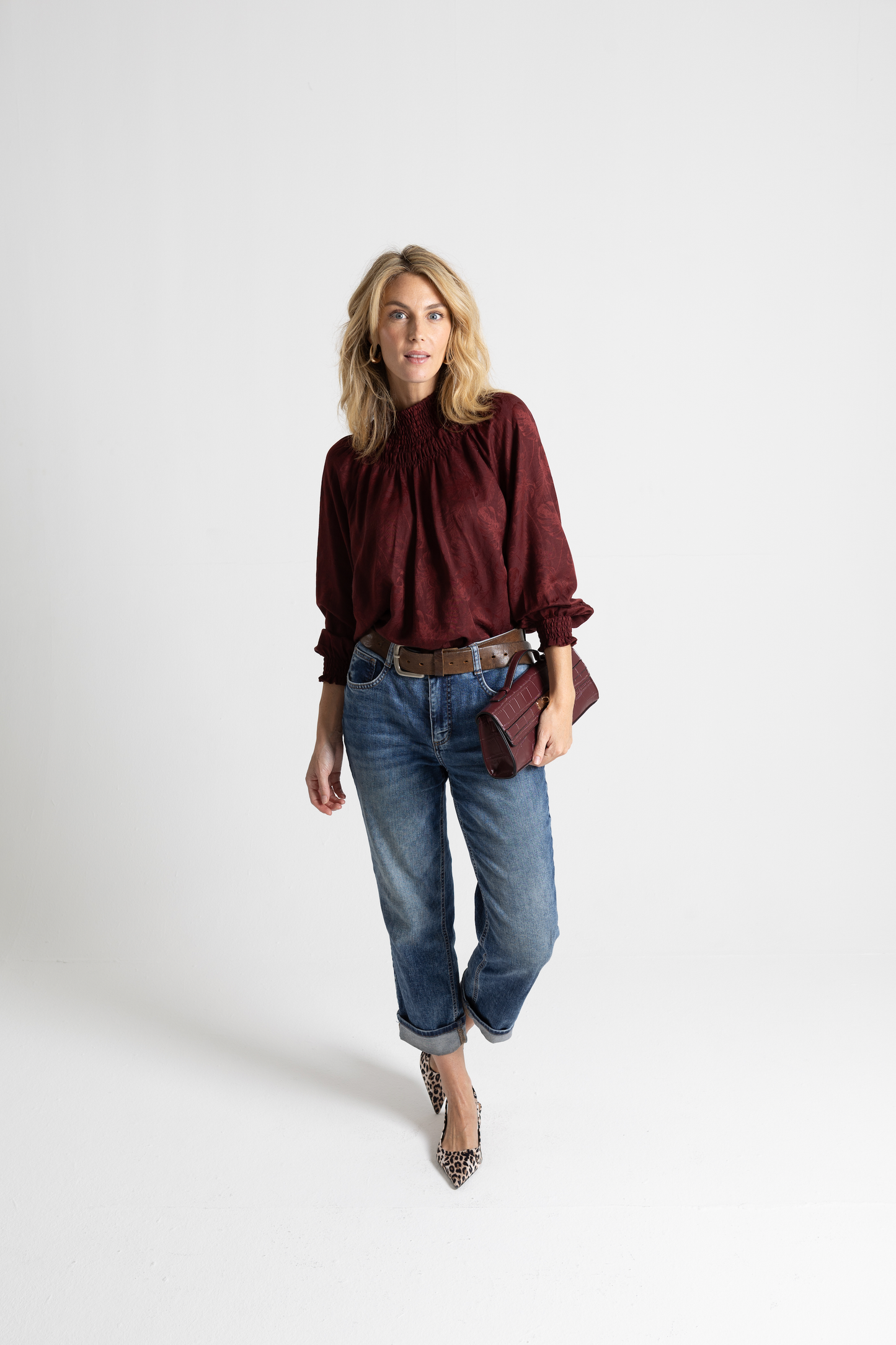 Boho Blouse