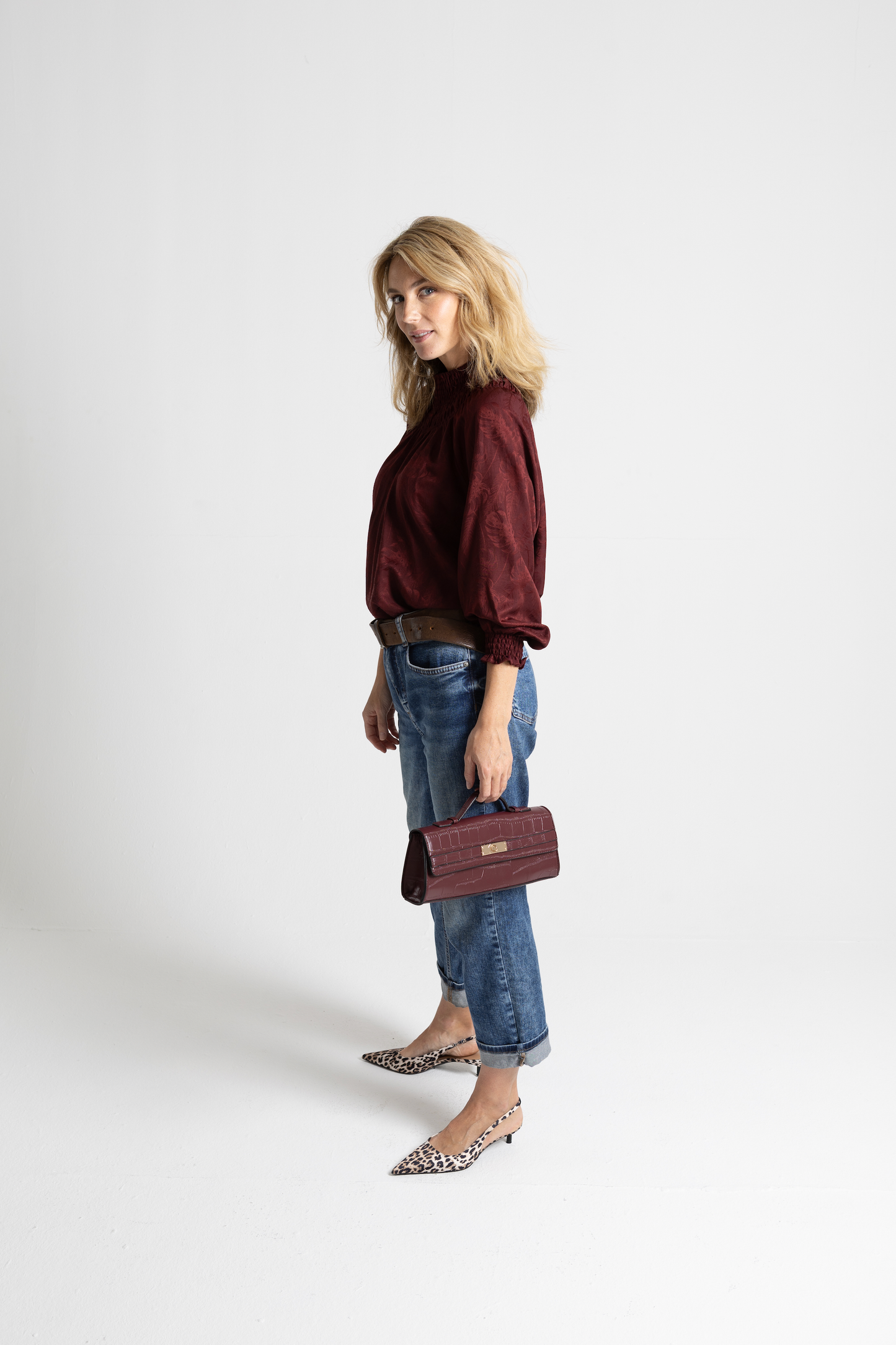 Boho Blouse